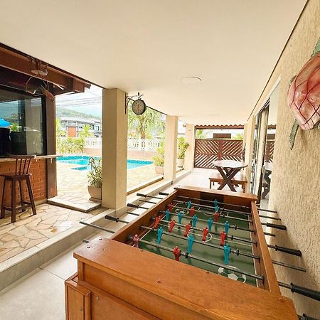 Villa Casa Marimar Massaguaçú Caraguatatuba Exterior foto