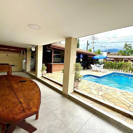 Villa Casa Marimar Massaguaçú Caraguatatuba Exterior foto