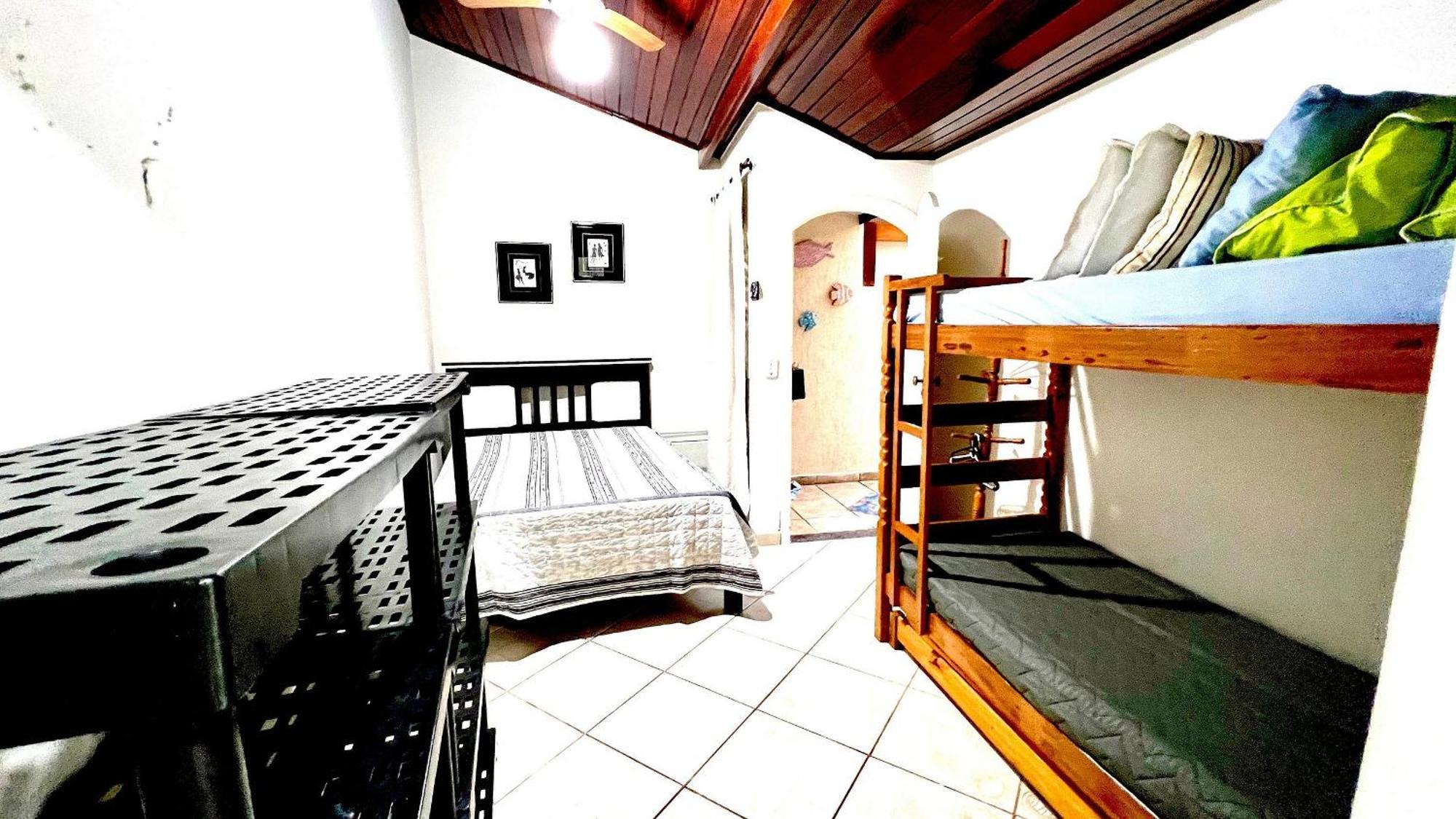 Villa Casa Marimar Massaguaçú Caraguatatuba Exterior foto