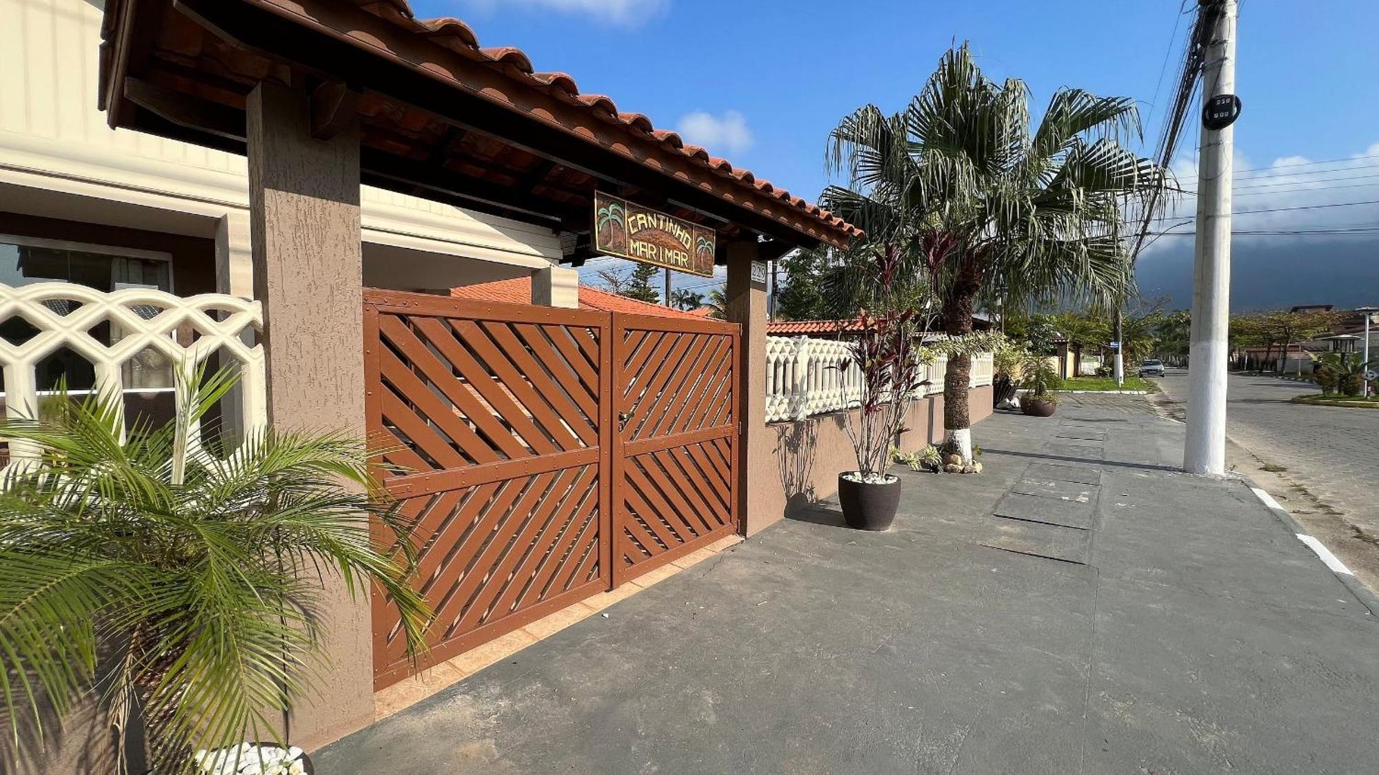 Villa Casa Marimar Massaguaçú Caraguatatuba Exterior foto