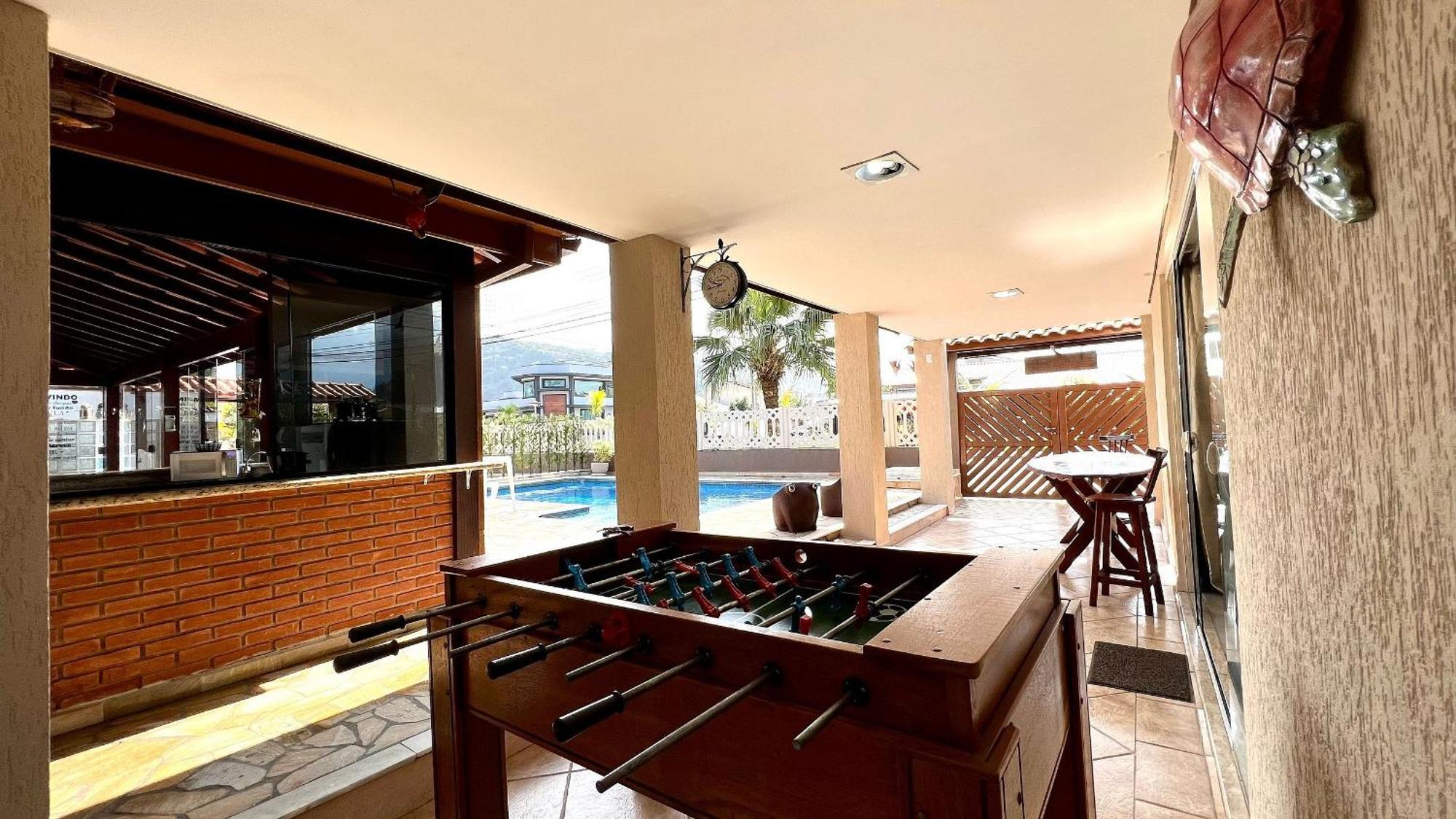 Villa Casa Marimar Massaguaçú Caraguatatuba Exterior foto
