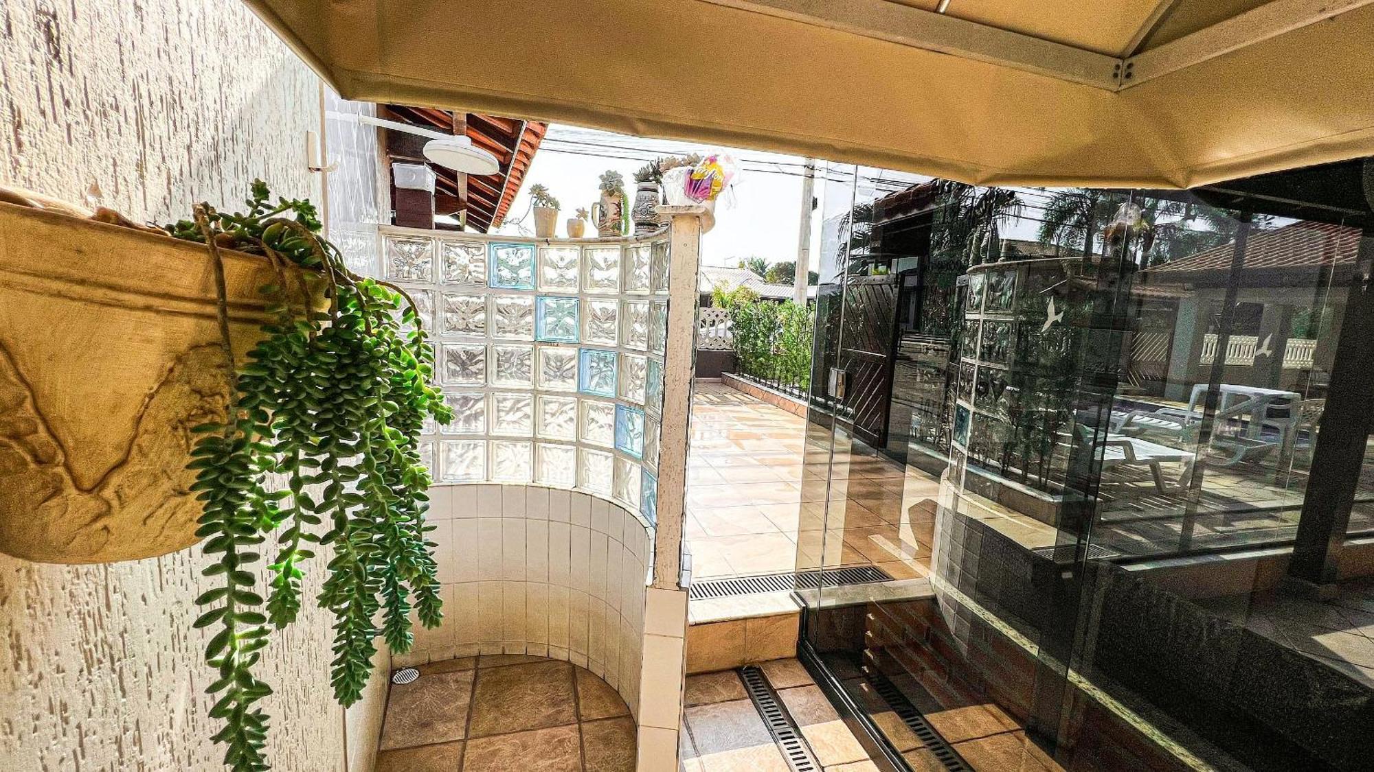 Villa Casa Marimar Massaguaçú Caraguatatuba Exterior foto