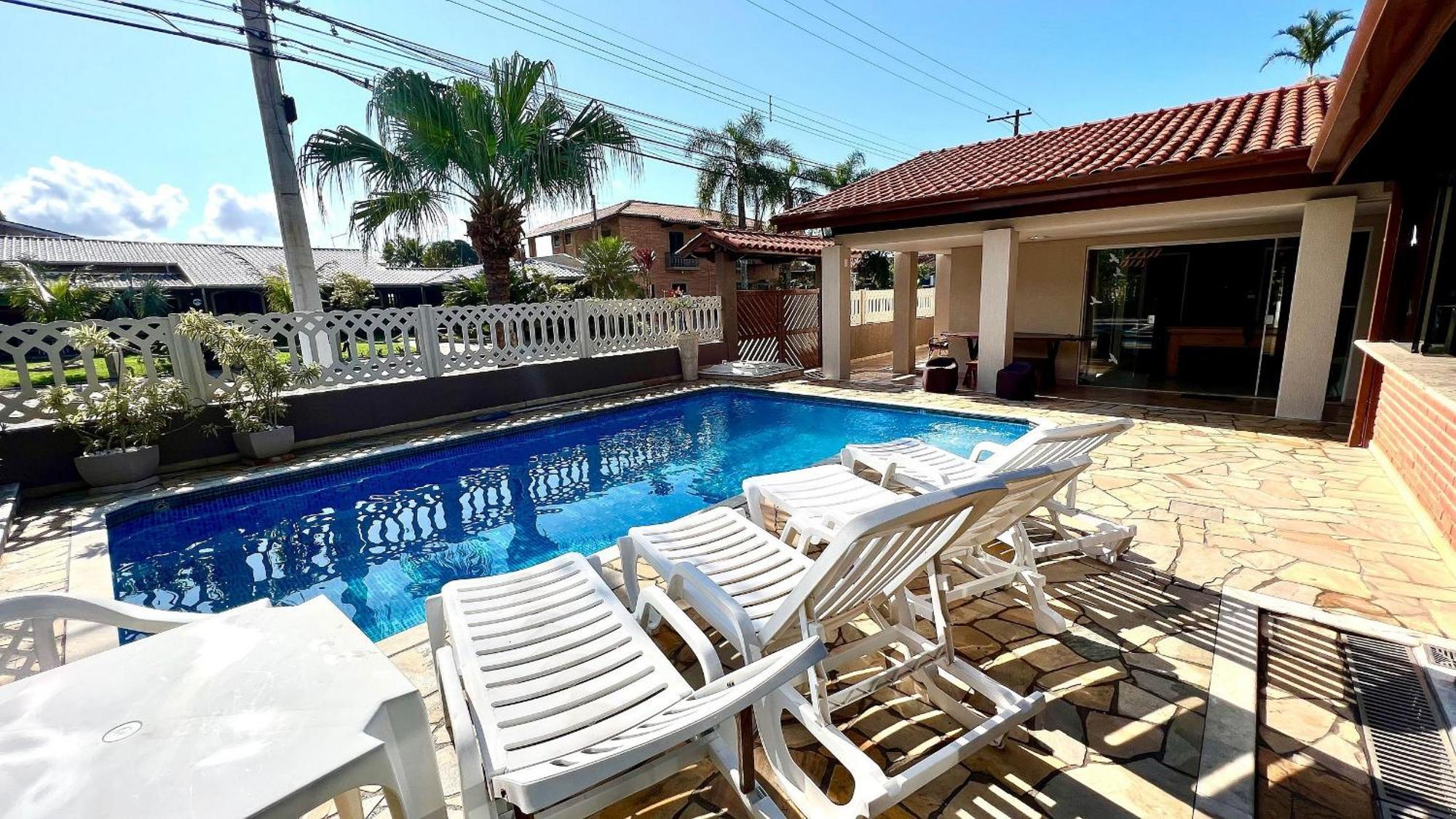 Villa Casa Marimar Massaguaçú Caraguatatuba Exterior foto