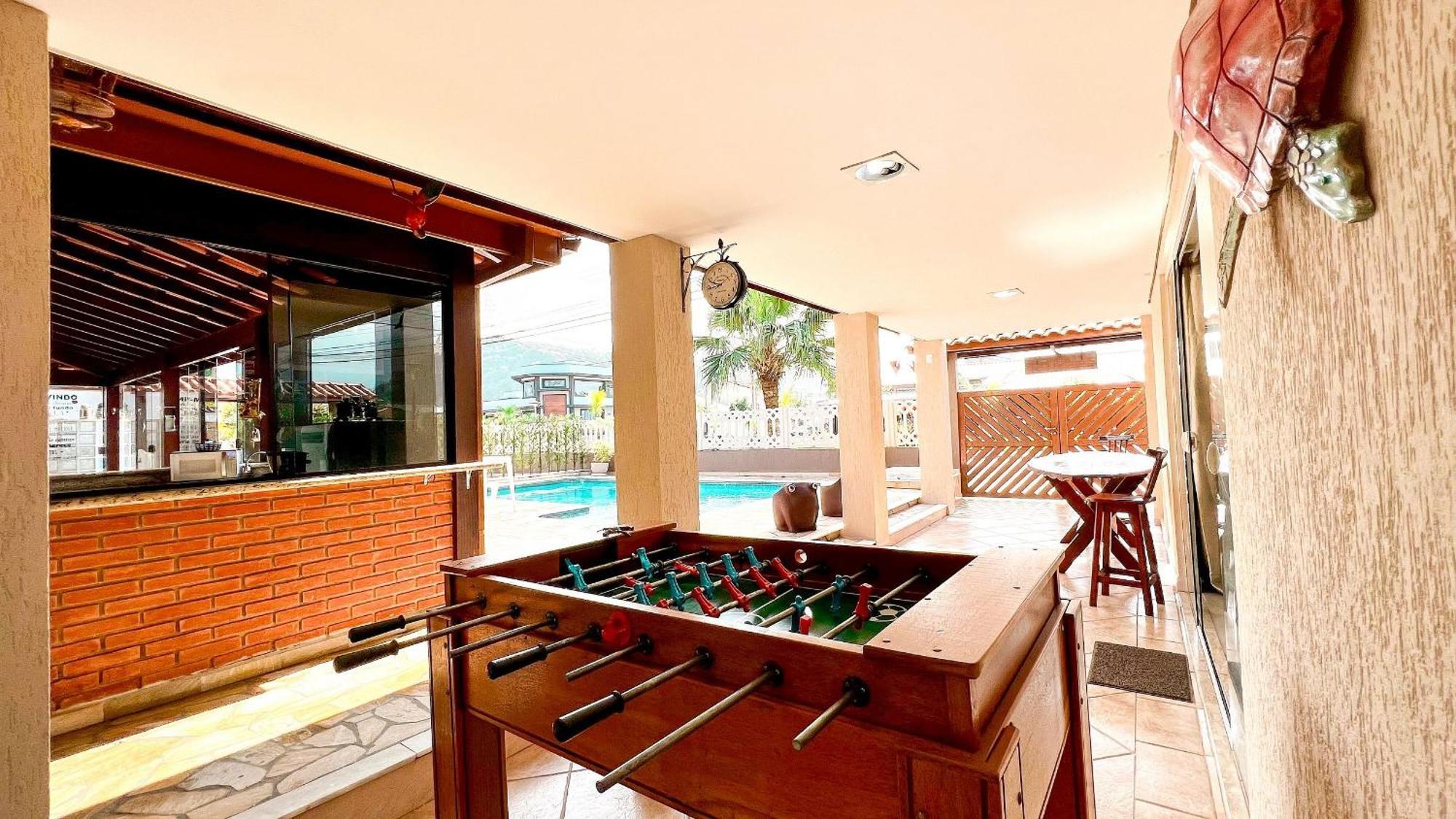 Villa Casa Marimar Massaguaçú Caraguatatuba Exterior foto