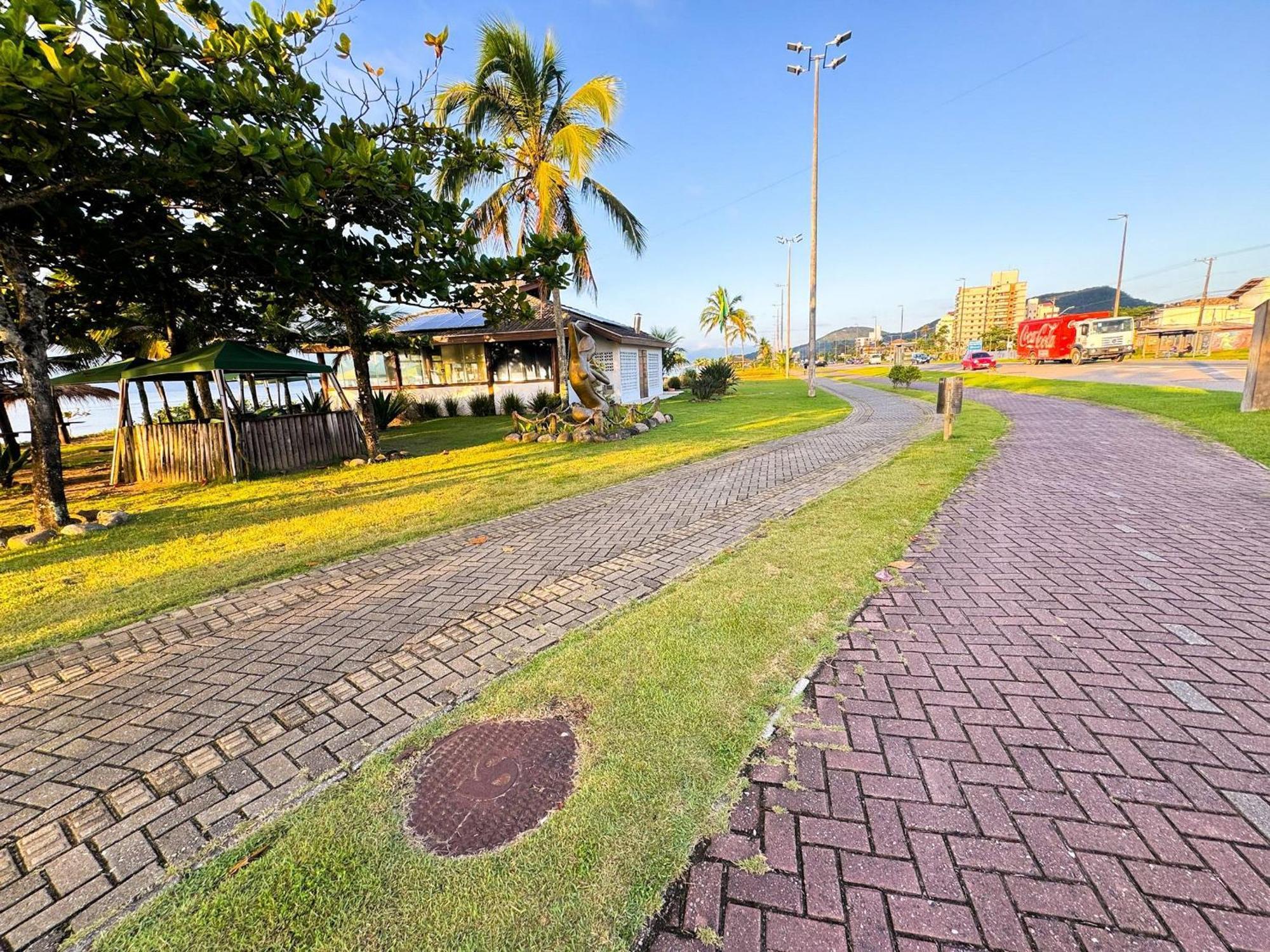 Villa Casa Marimar Massaguaçú Caraguatatuba Exterior foto