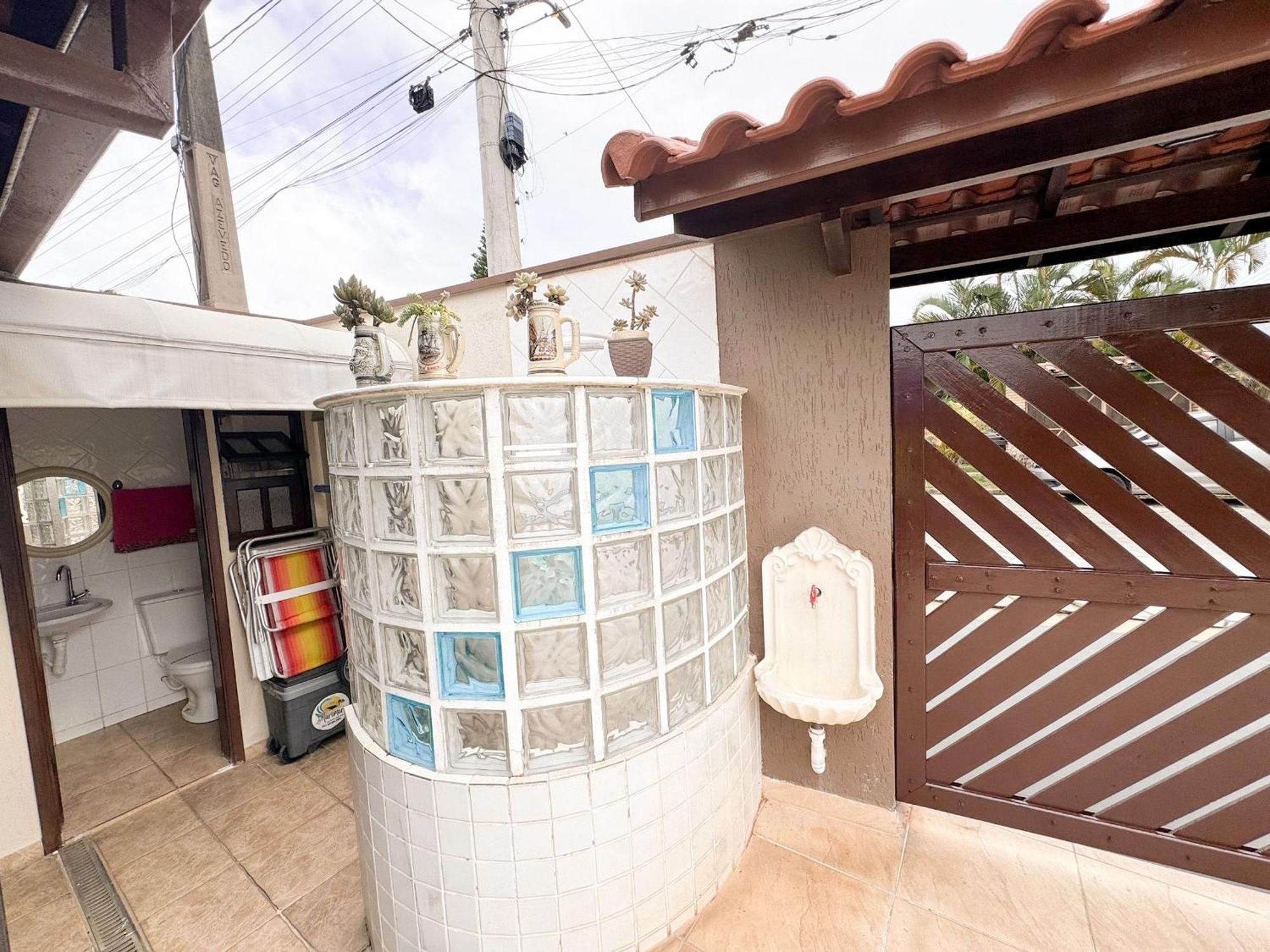 Villa Casa Marimar Massaguaçú Caraguatatuba Exterior foto