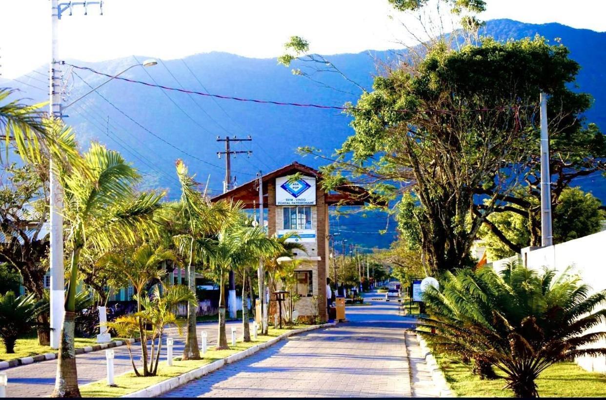Villa Casa Marimar Massaguaçú Caraguatatuba Exterior foto