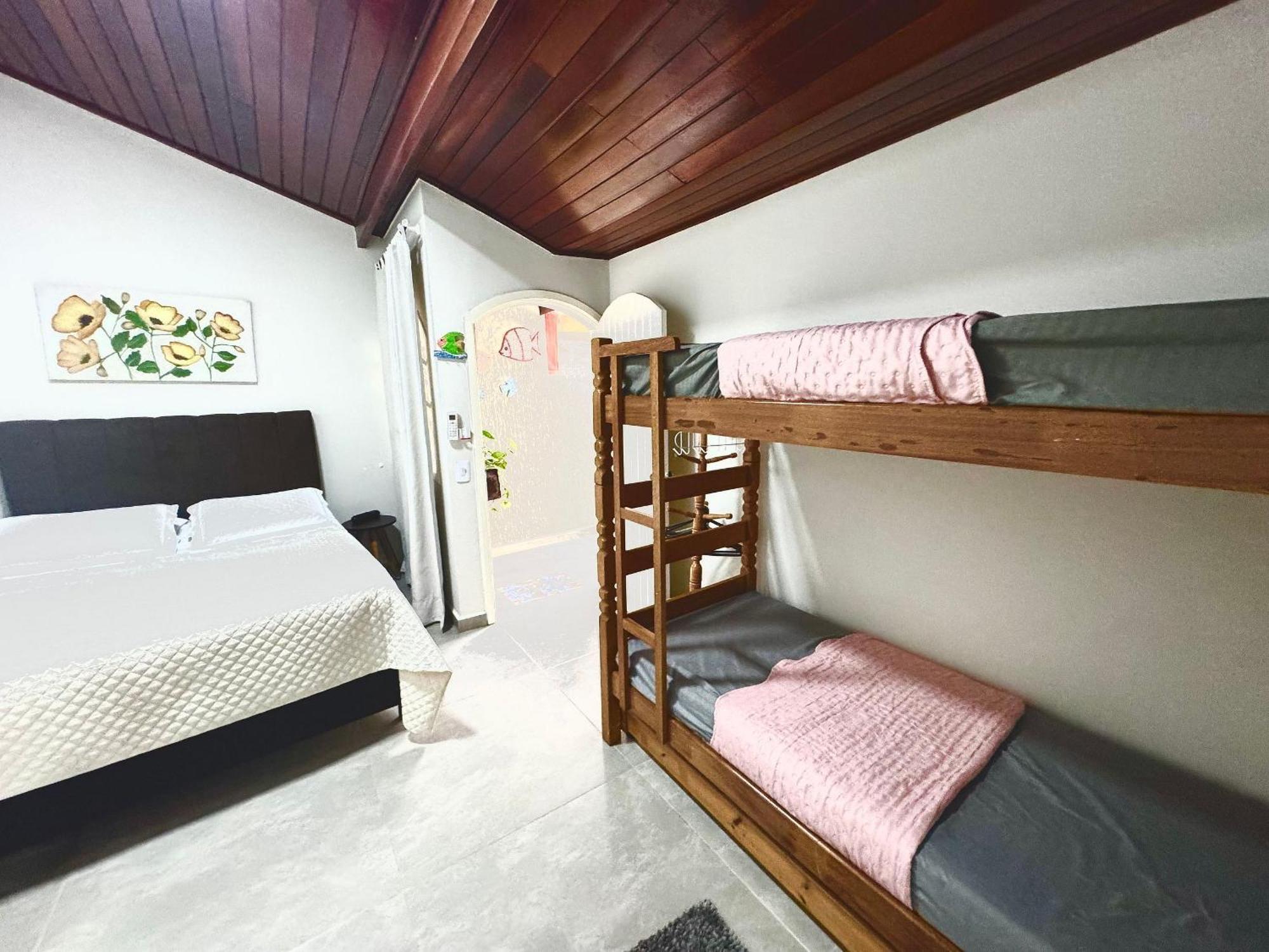 Villa Casa Marimar Massaguaçú Caraguatatuba Exterior foto