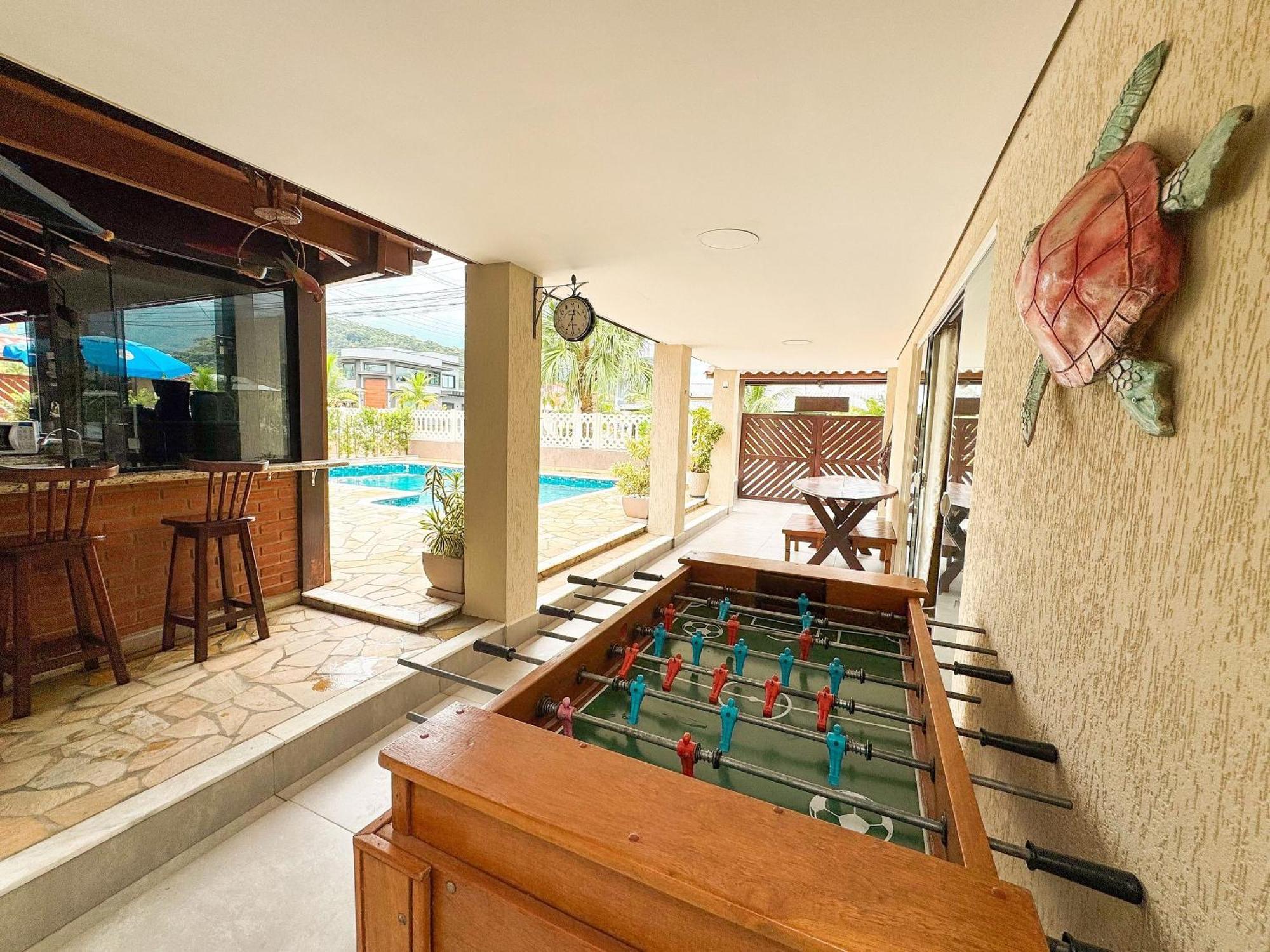 Villa Casa Marimar Massaguaçú Caraguatatuba Exterior foto