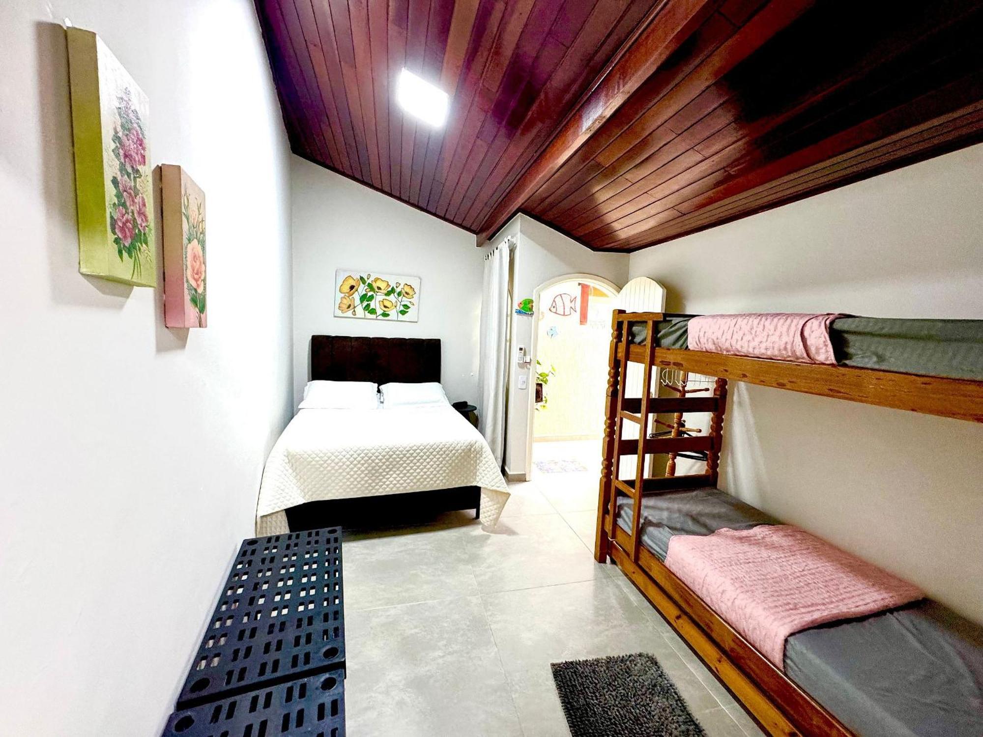 Villa Casa Marimar Massaguaçú Caraguatatuba Exterior foto