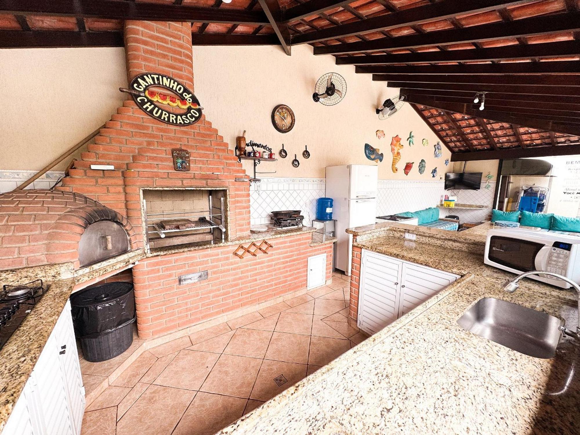 Villa Casa Marimar Massaguaçú Caraguatatuba Exterior foto
