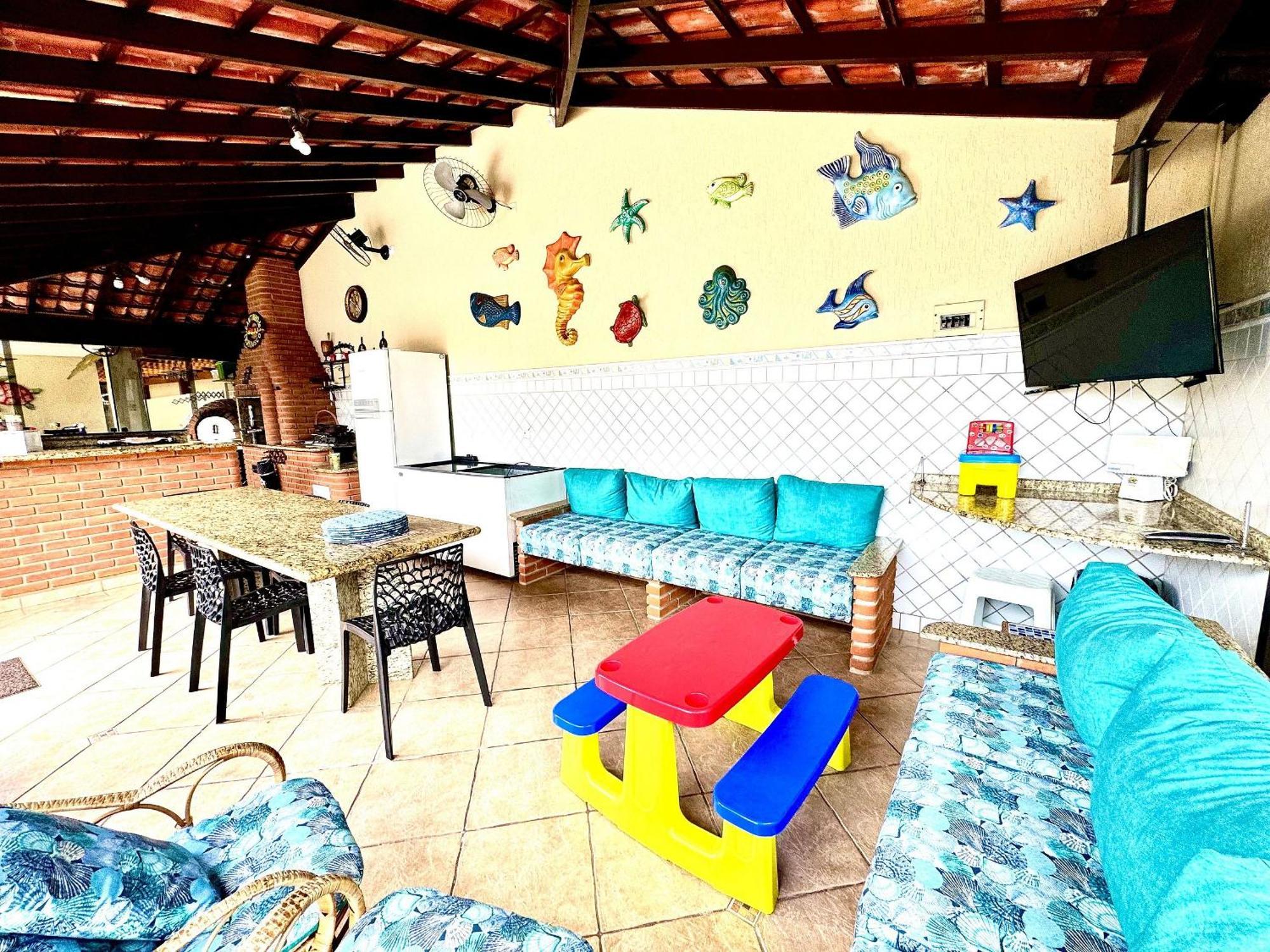 Villa Casa Marimar Massaguaçú Caraguatatuba Exterior foto