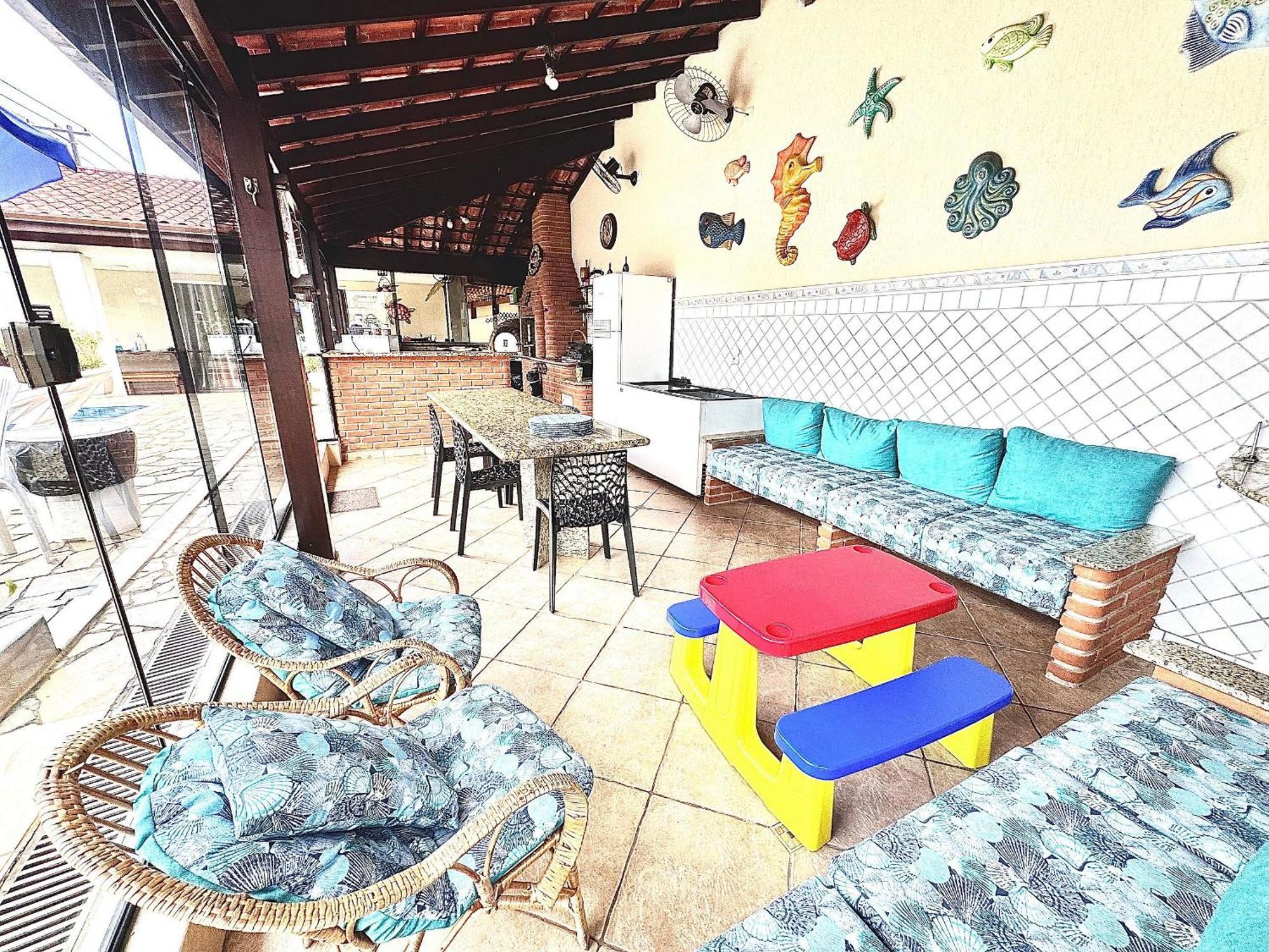 Villa Casa Marimar Massaguaçú Caraguatatuba Exterior foto